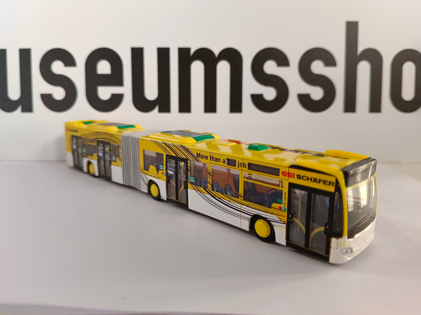 Gelenkbus Citaro 2 G "SSI Schäfer"