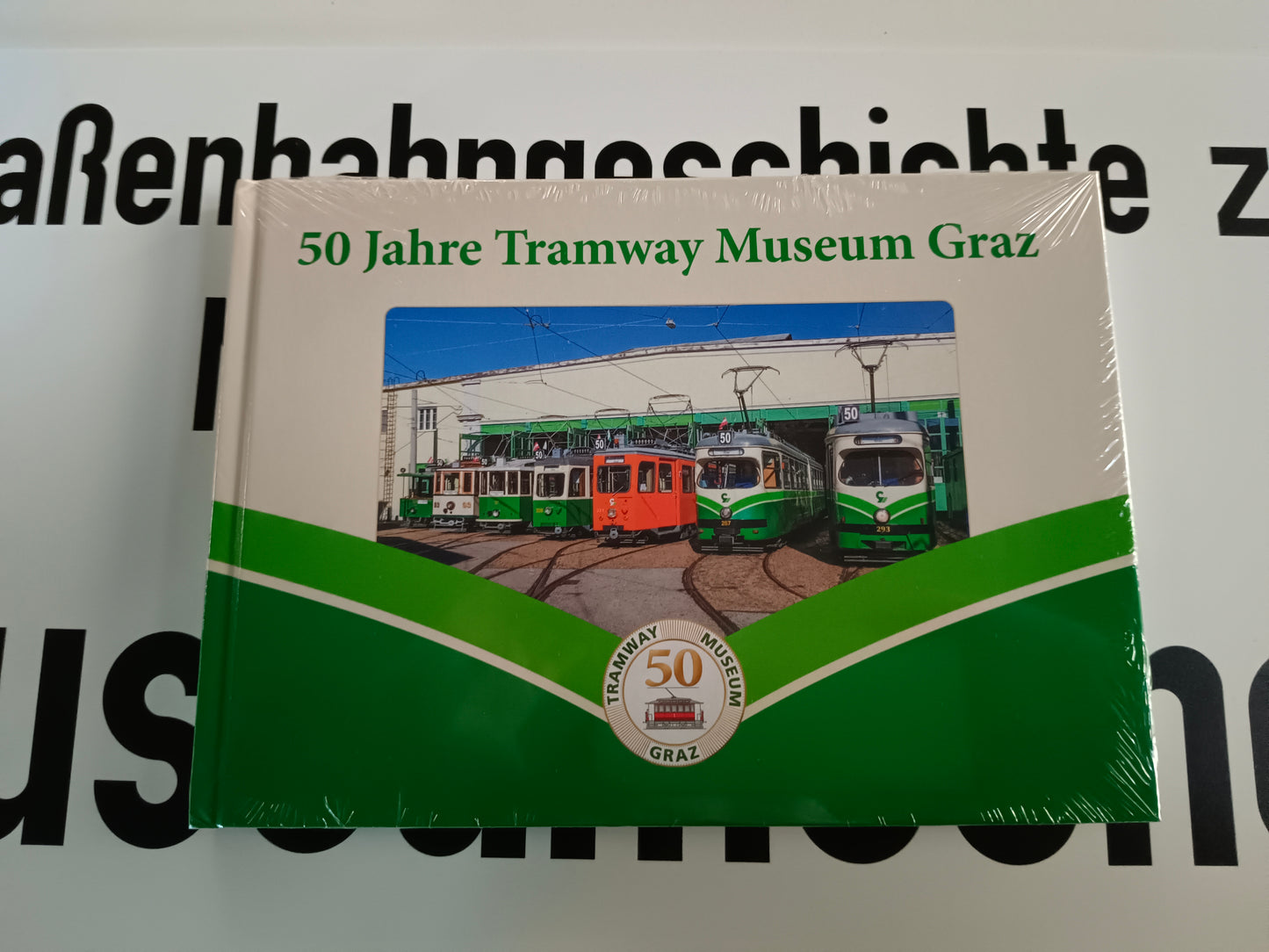 Festschrift "50 Jahre TMG"