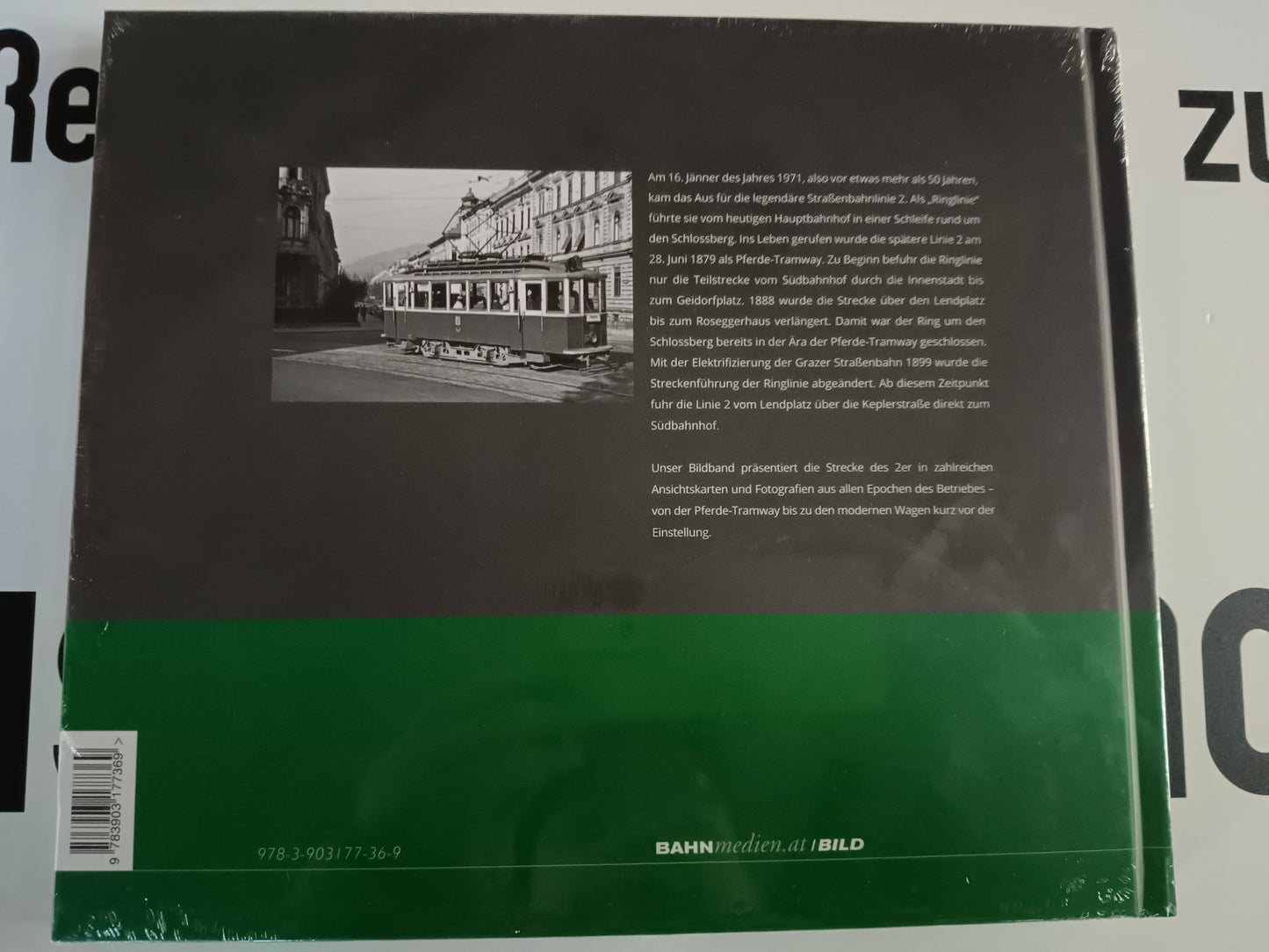 Linie 2 - die Grazer Ringlinie