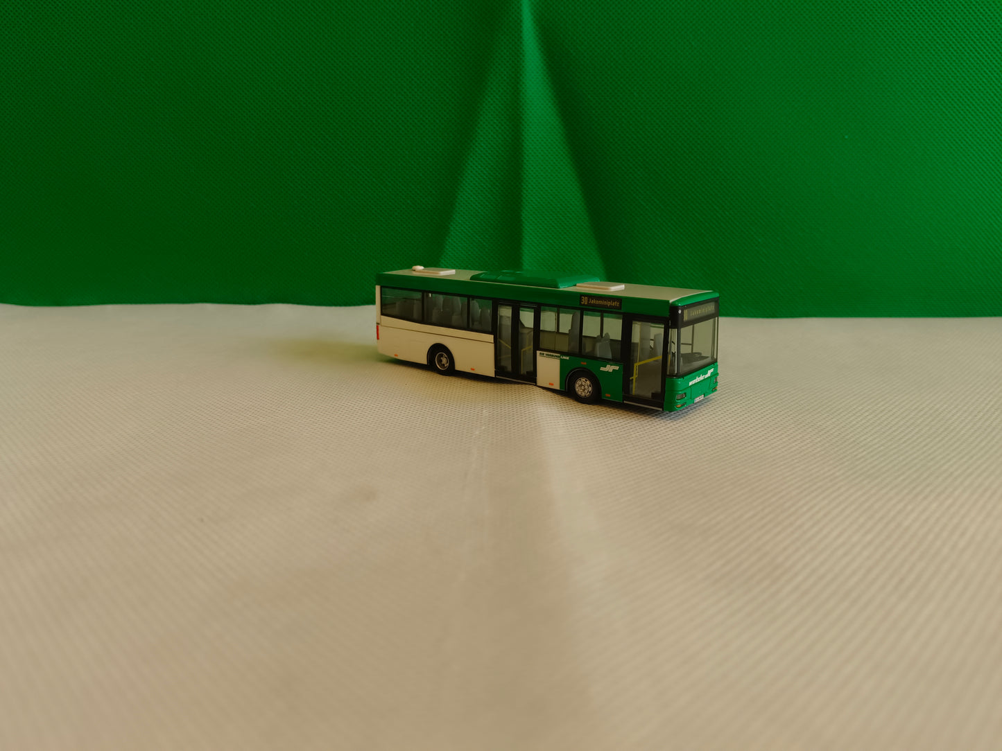 Midibus MAN NM "Watzke"