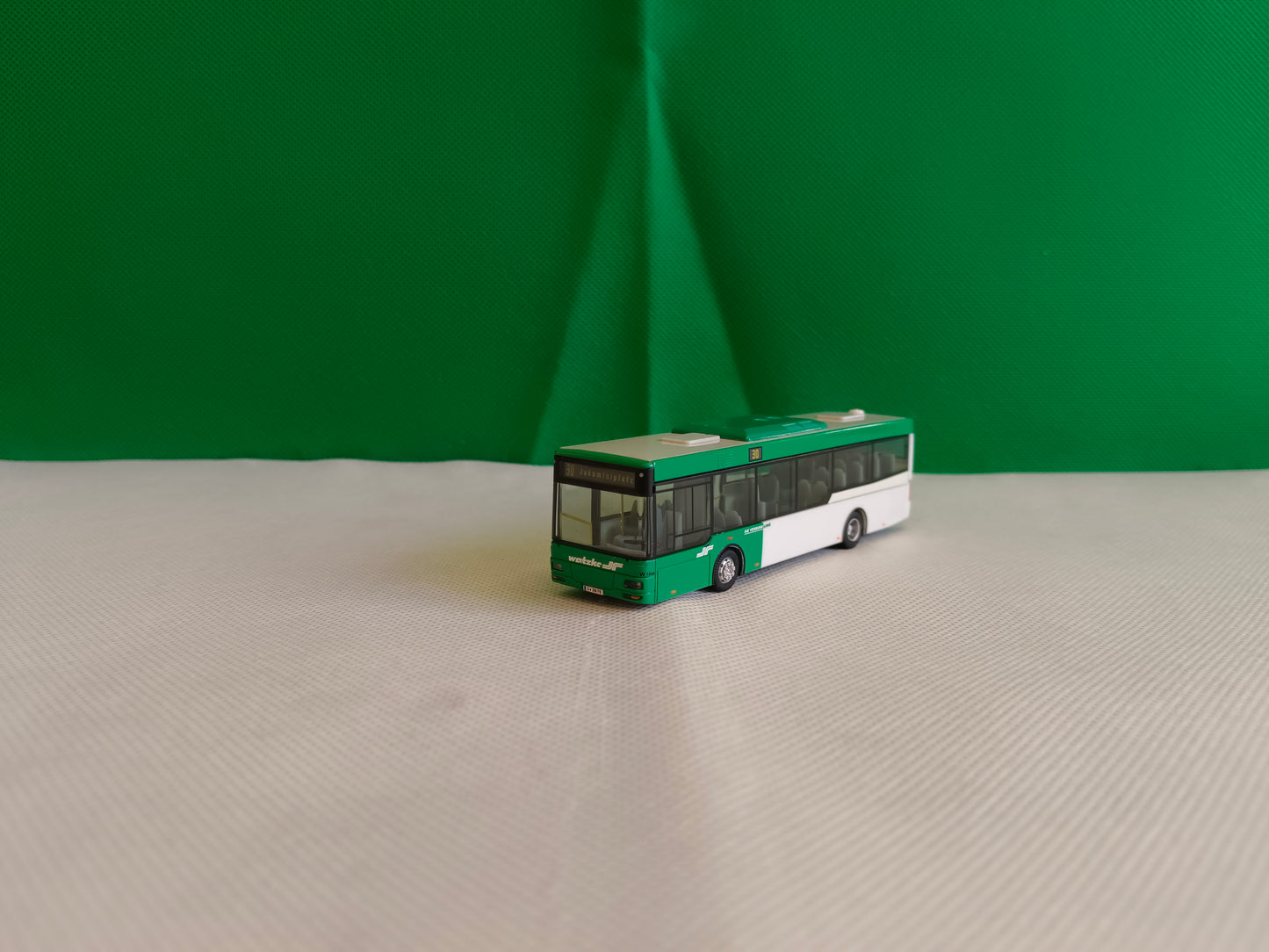 Midibus MAN NM "Watzke"