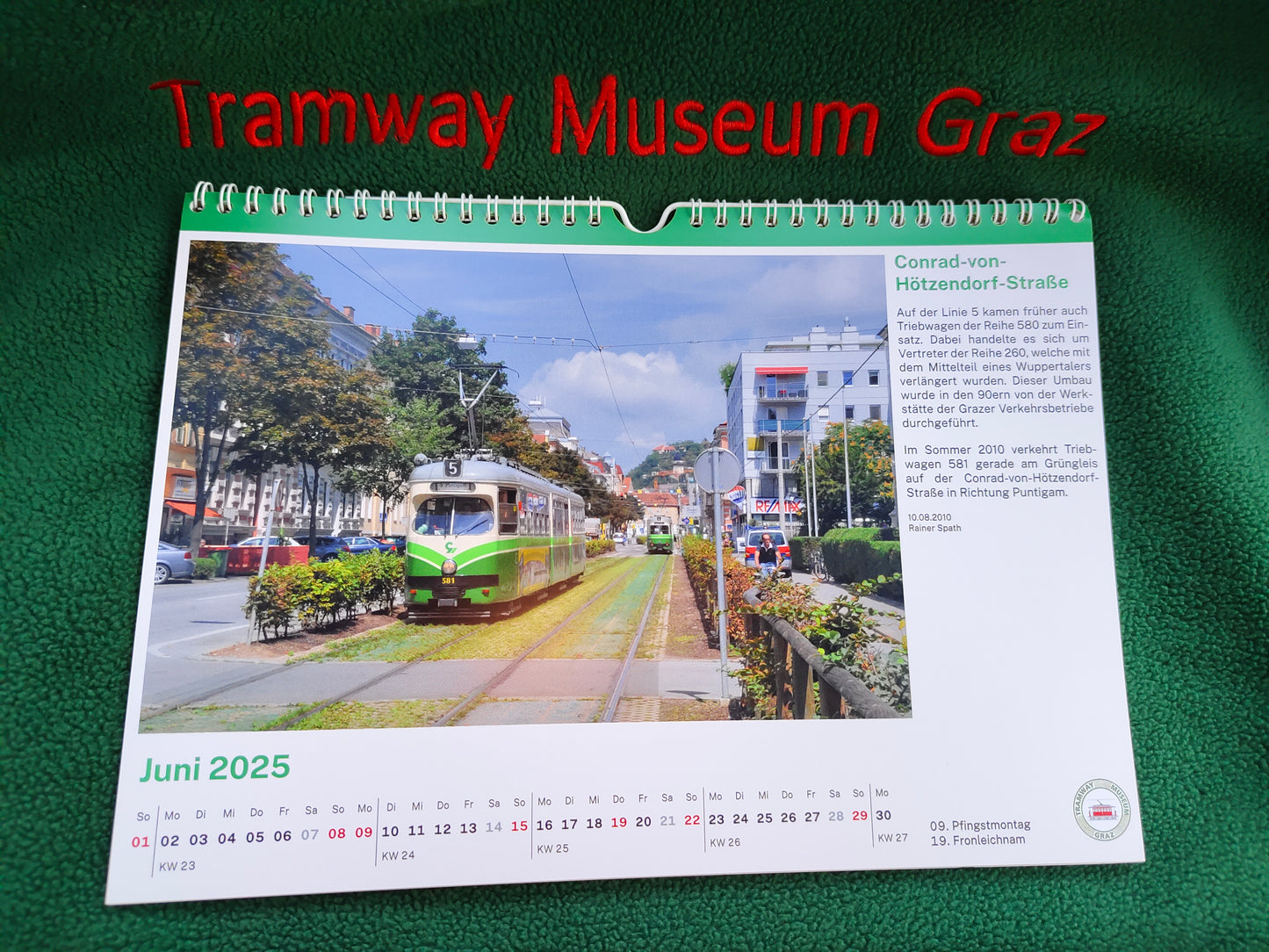 Kalender 2025