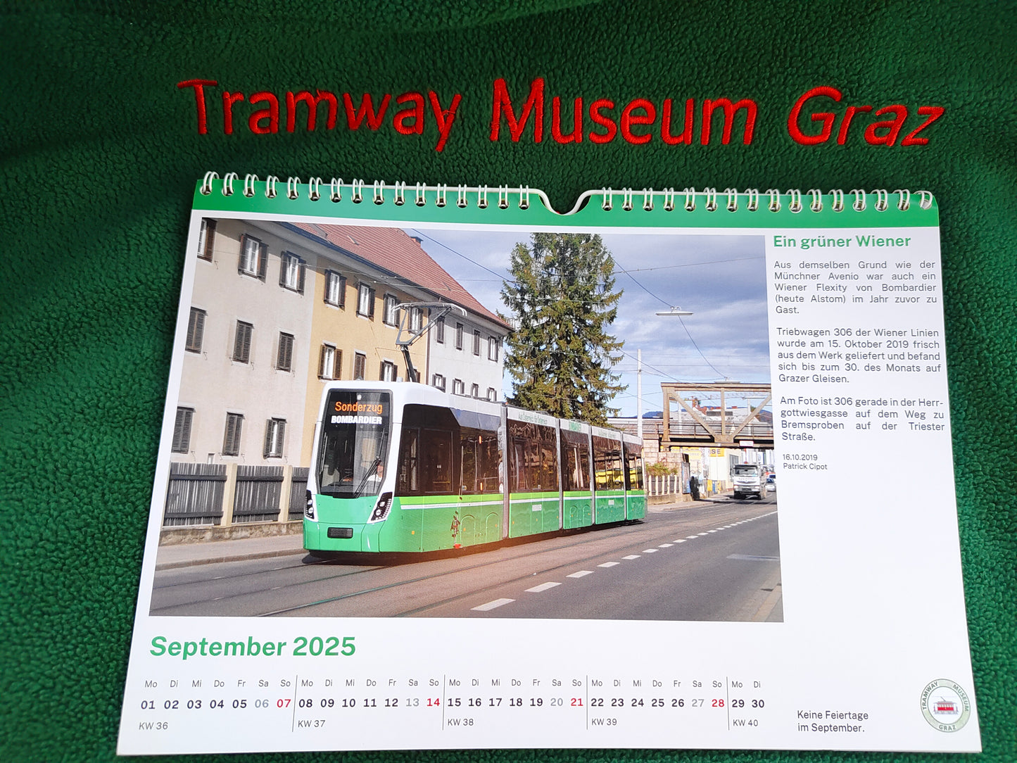 Kalender 2025
