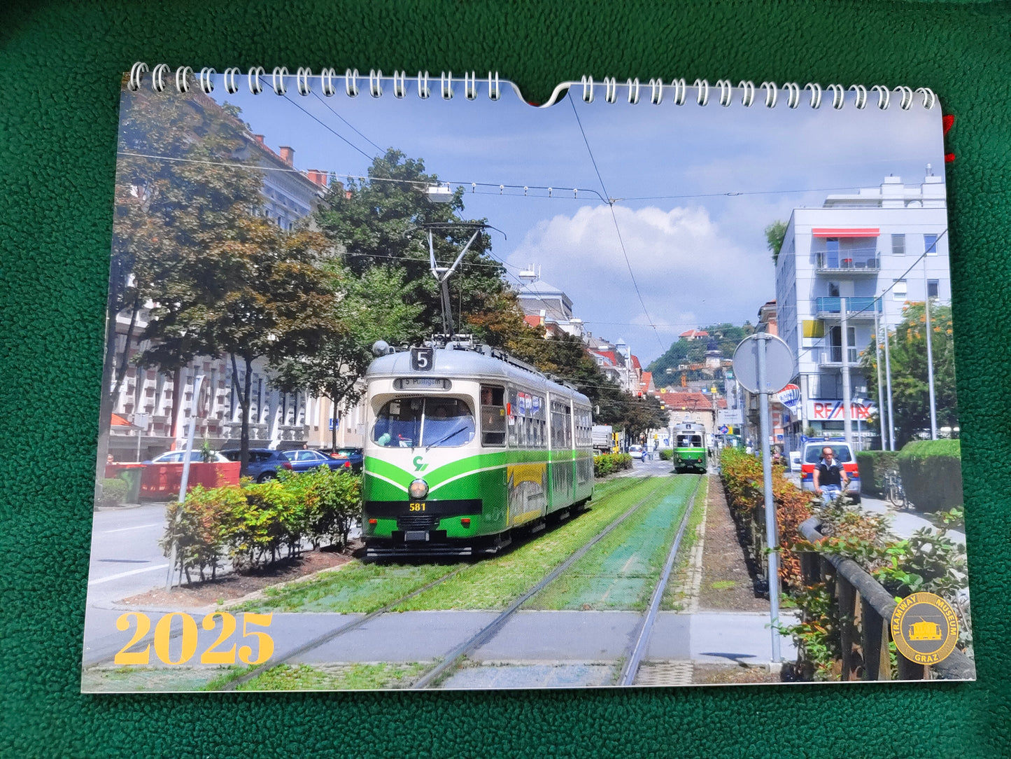 Kalender 2025