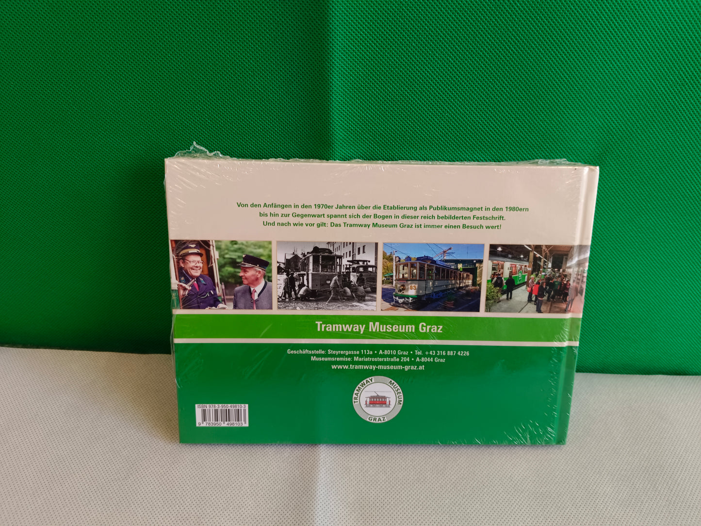 Festschrift "50 Jahre TMG"