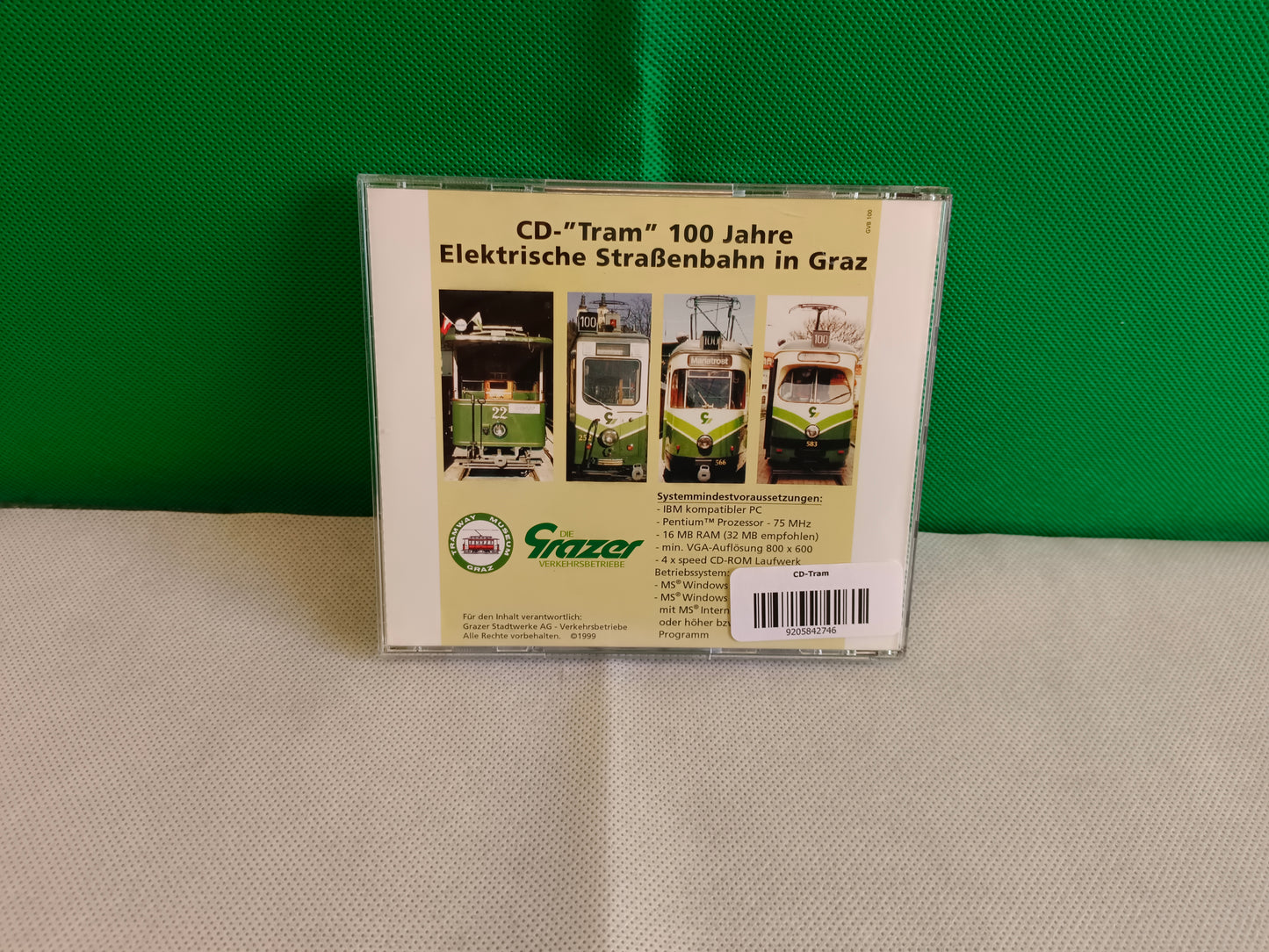 CD-Tram