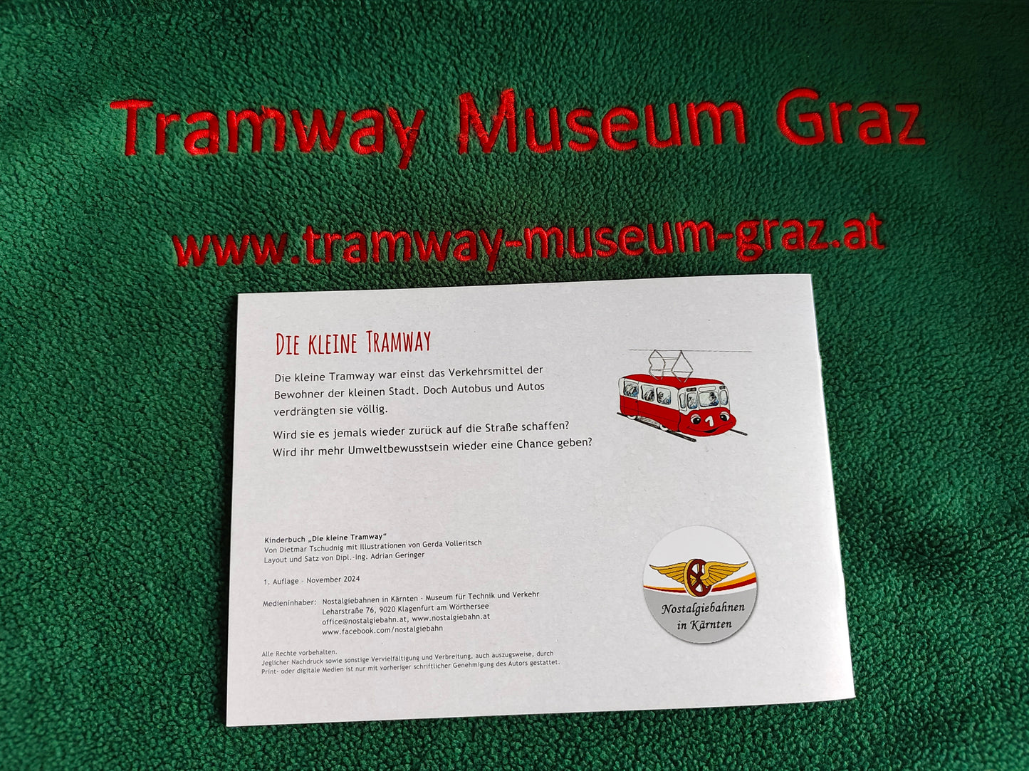 Die kleine Tramway