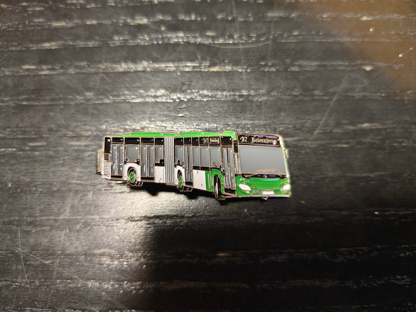 Krawattenspange Citaro 2 G