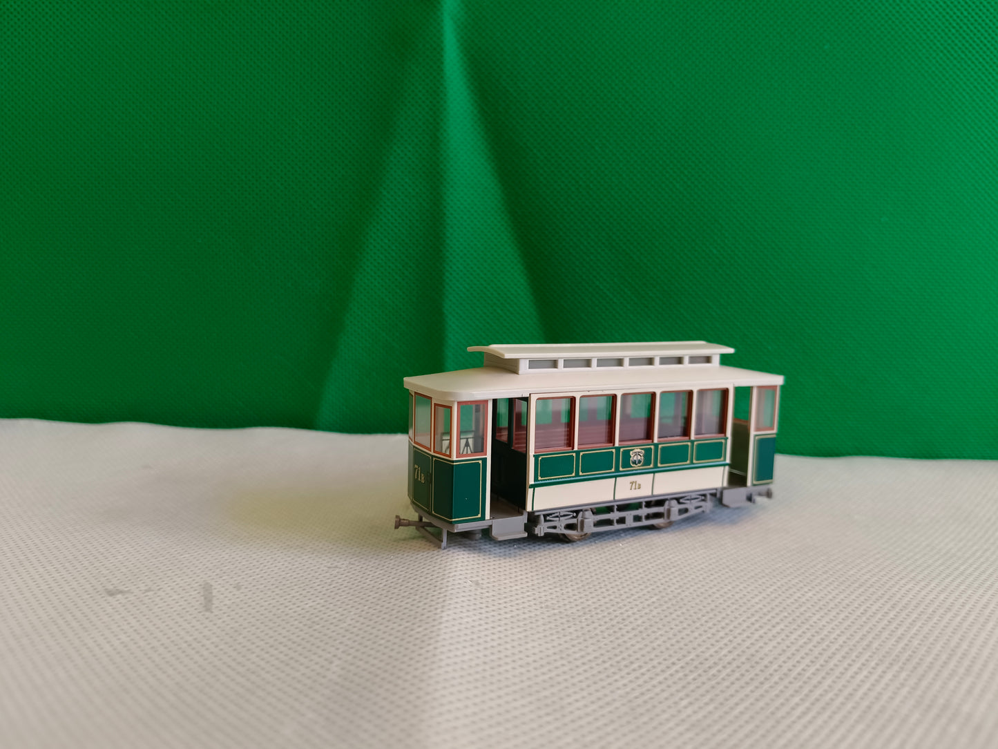 Beiwagen Graz "Nr. 71B"