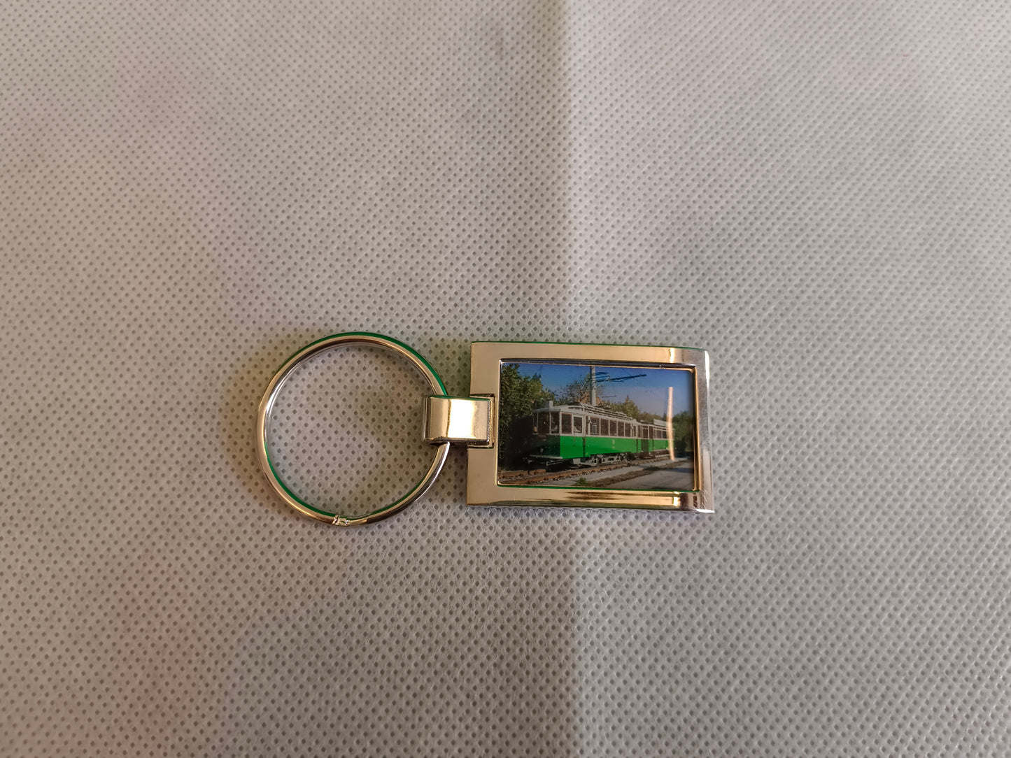 Schlüsselanhänger "Oldtimer"