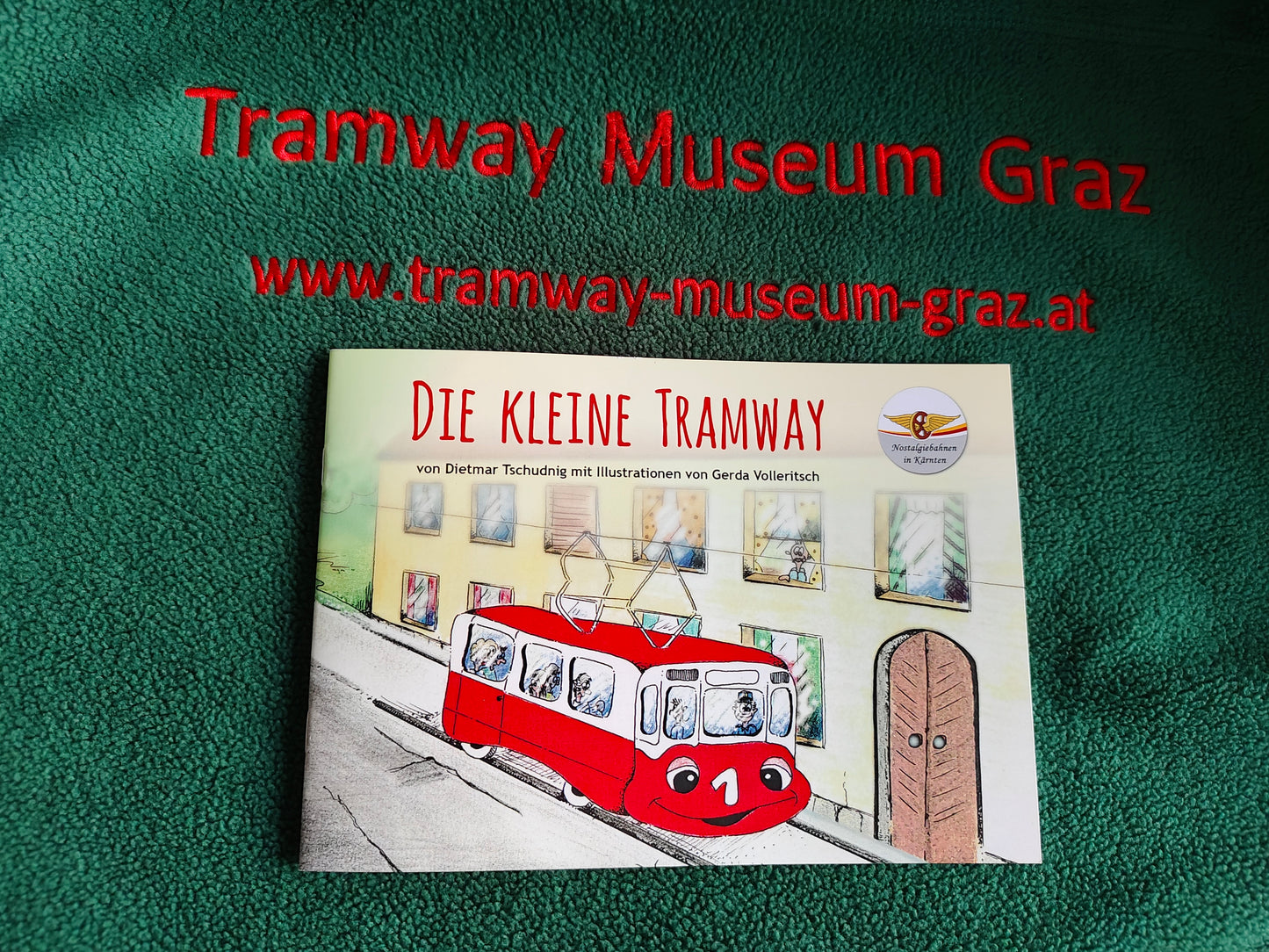 Die kleine Tramway