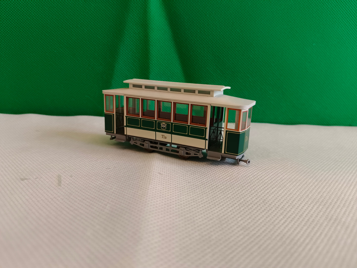 Beiwagen Graz "Nr. 71B"