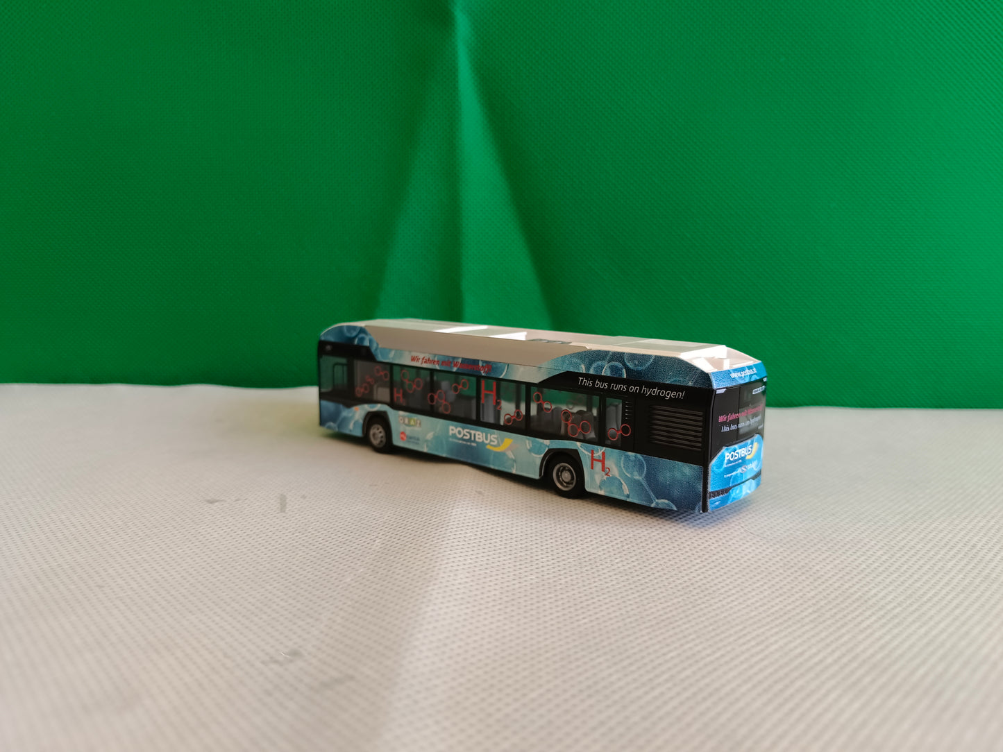 Solobus Solaris Urbino Hy "Graz Linien"