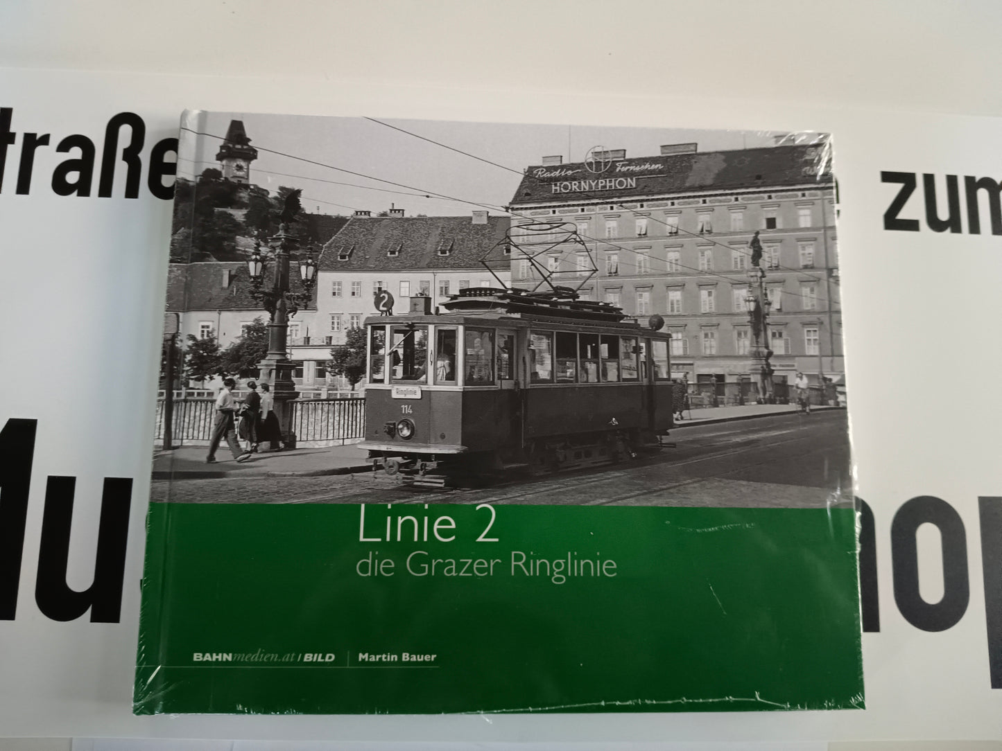 Linie 2 - die Grazer Ringlinie