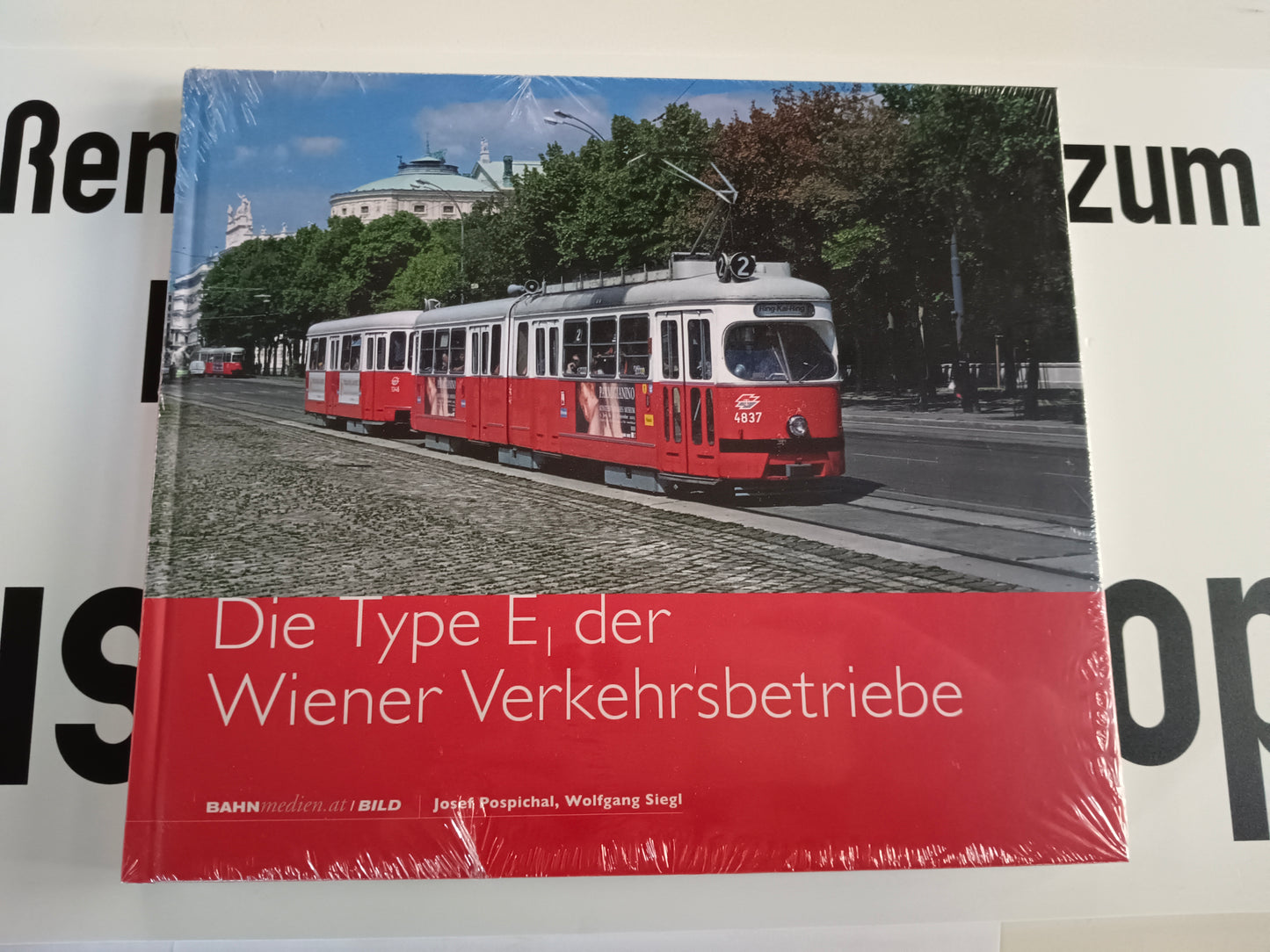 Die Type E1 der Wiener Verkehrsbetriebe