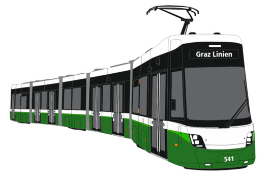 Krawattenspange Typ 540