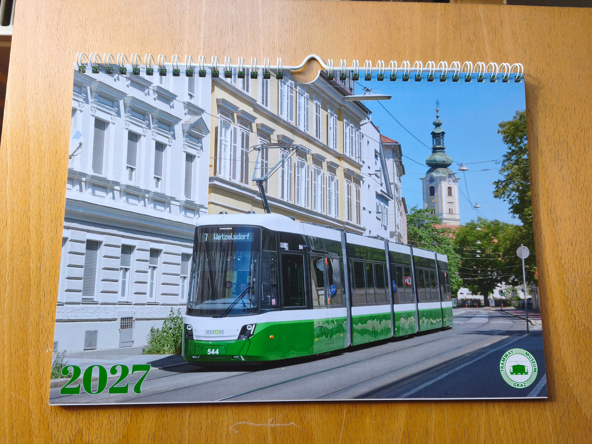 Kalender 2027