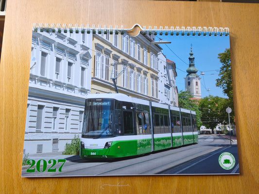 Kalender 2027