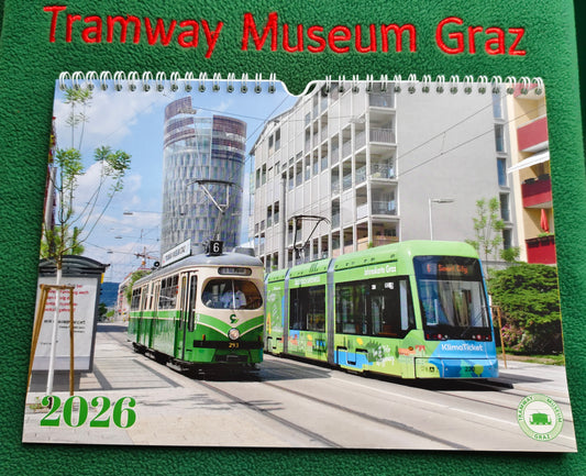 Kalender 2026