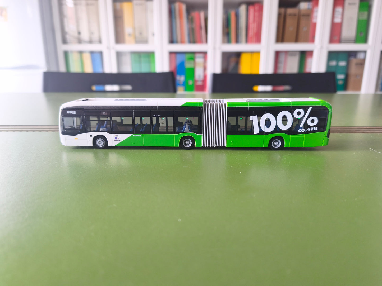 eCitaro G Graz Linien Wagen 950