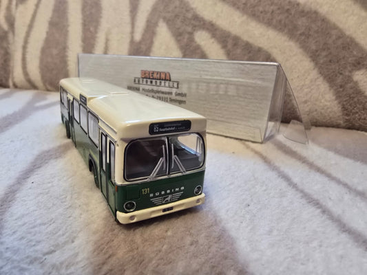 Büssing 110V Modellbus