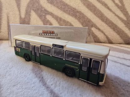 Büssing 110V Modellbus